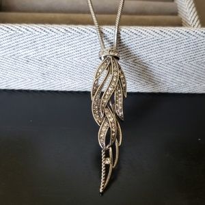 Chloe + Isabel Jewelry - Chloe +Isabel Long Wing Necklace Chloe + Isabel Jewelry - Chloe +Isabel Long Wing Necklace